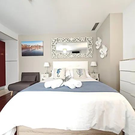 El Estudio Del Marques Little Apartment