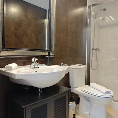 Apartment El Estudio Del Marques Little *