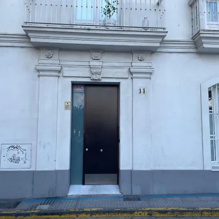 El Estudio Del Marqués Appartement Cadix